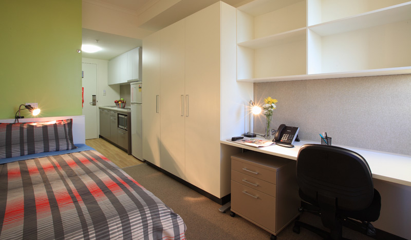 UTS Student accommodation