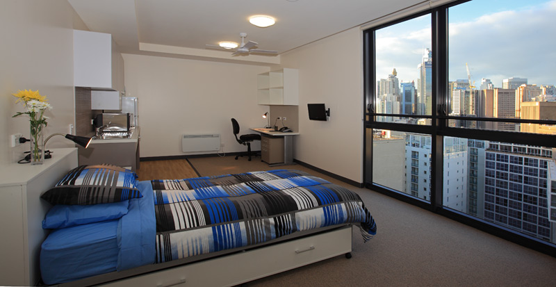 UTS Student accommodation