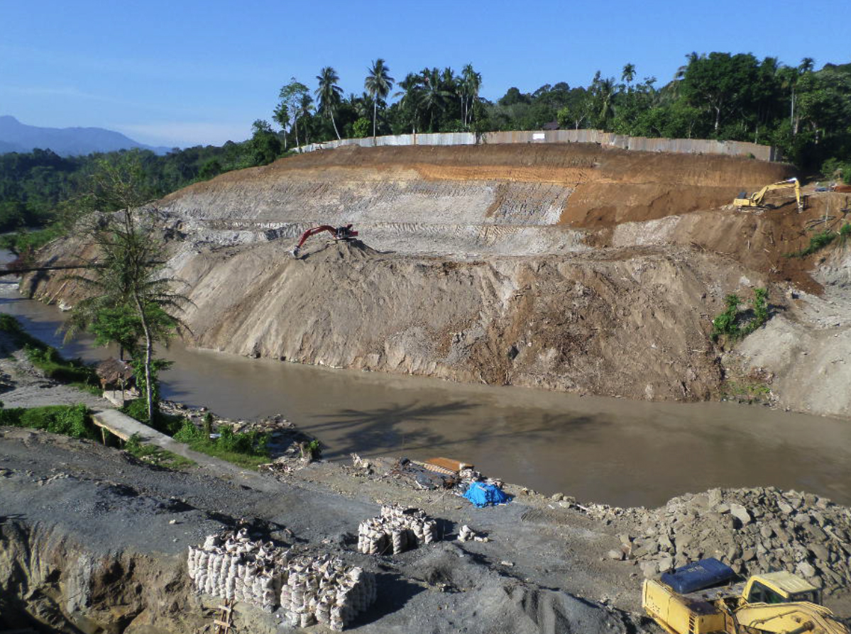 Hydroelectric Power Project Indonesia